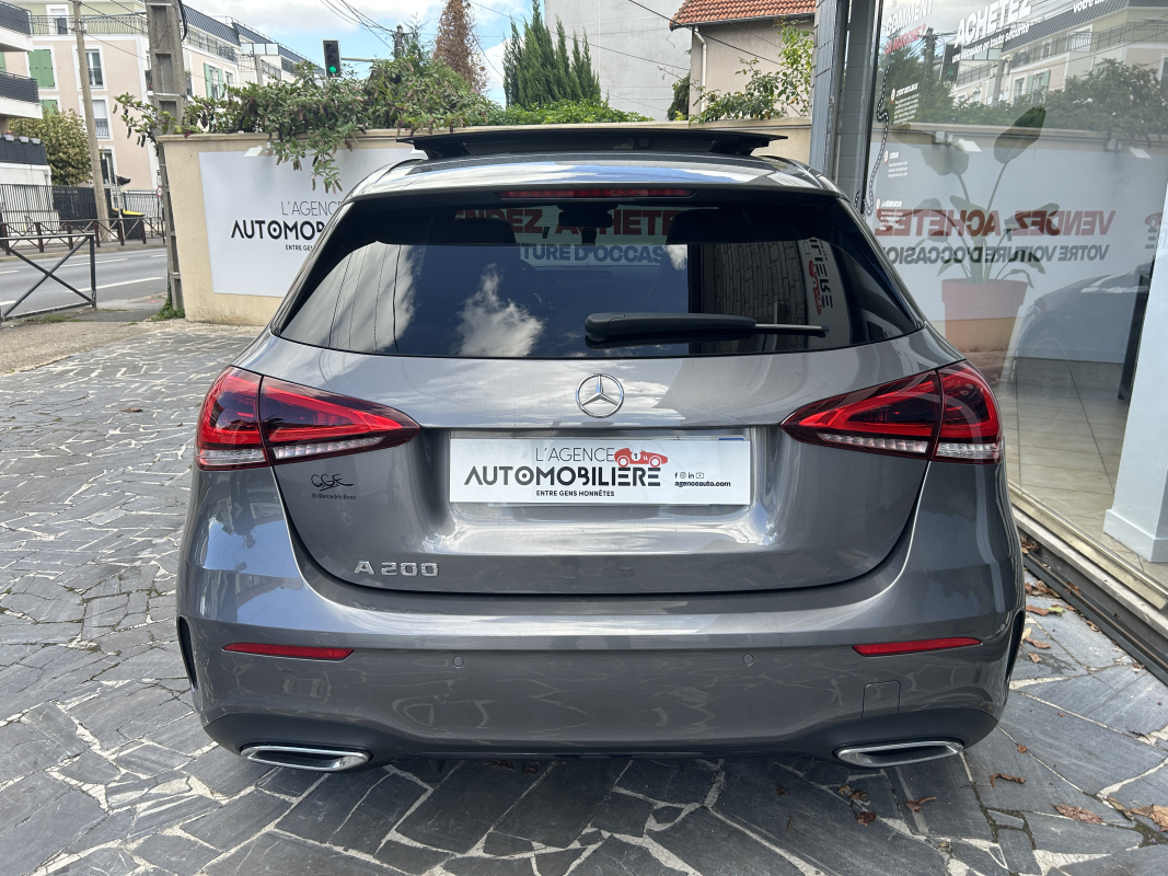 Mercedes Classe A — 6