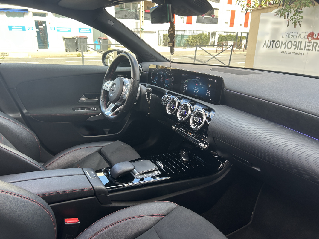 Mercedes Classe A — 14