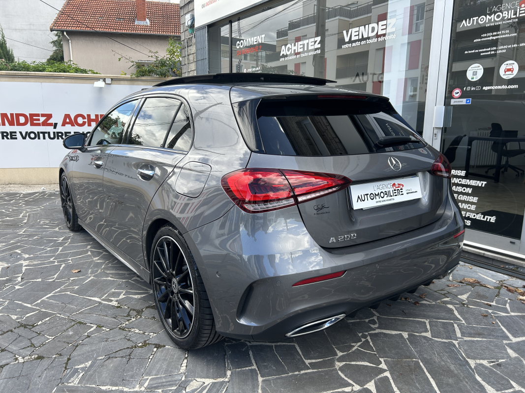 Mercedes Classe A — 3