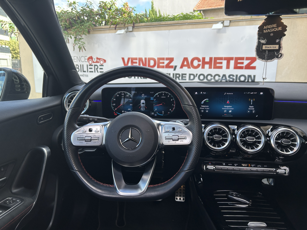 Mercedes Classe A — 12