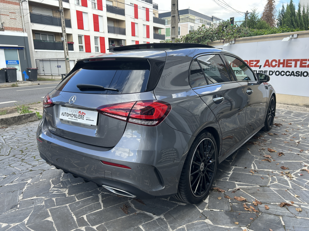 Mercedes Classe A — 7