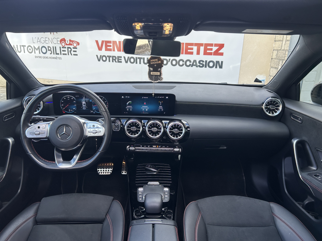 Mercedes Classe A — 11