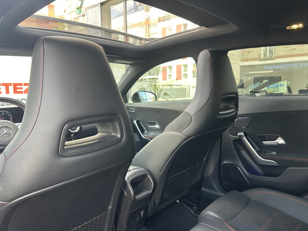 Mercedes Classe A — 16