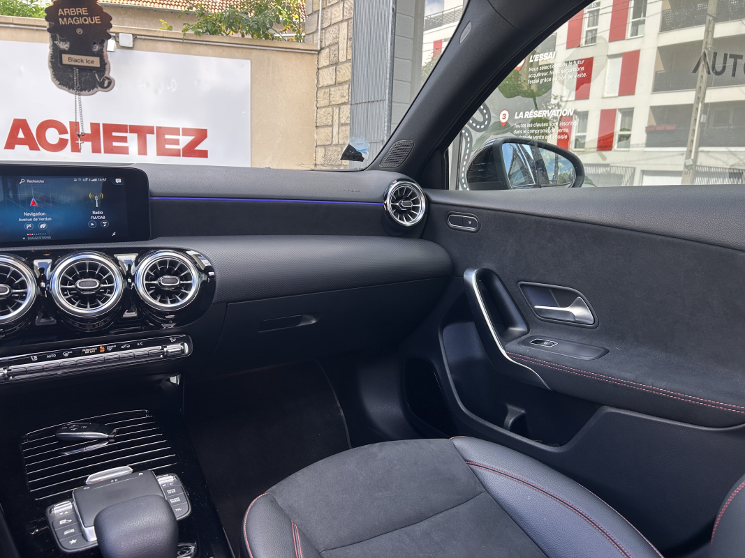 Mercedes Classe A — 13
