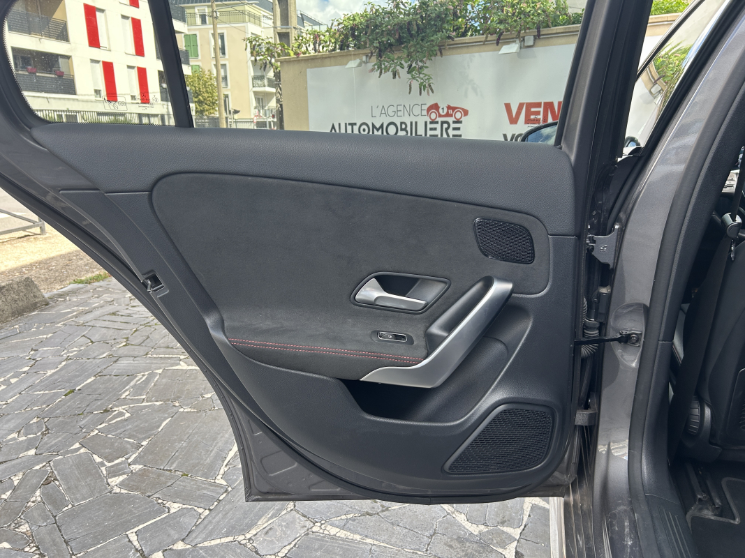 Mercedes Classe A — 19