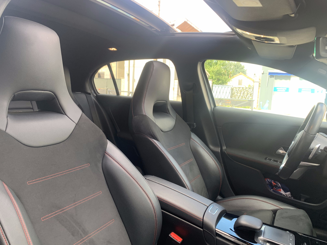 Mercedes Classe A — 15