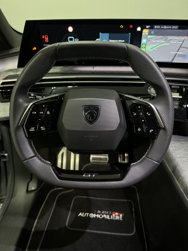 Peugeot 3008 — 21