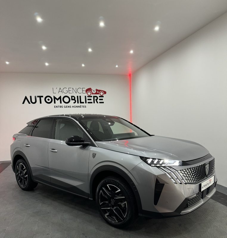 Peugeot 3008 — 4