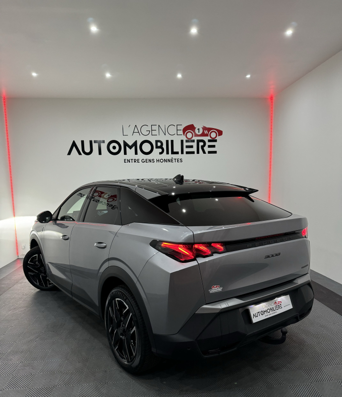 Peugeot 3008 — 7