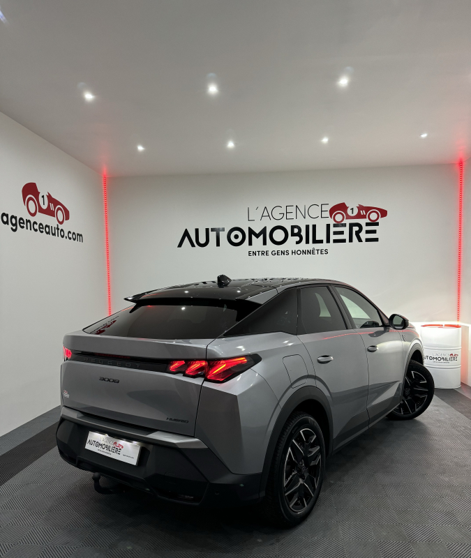 Peugeot 3008 — 5