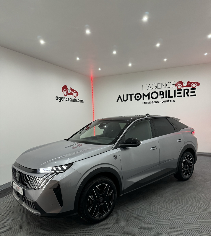 Peugeot 3008 — 8