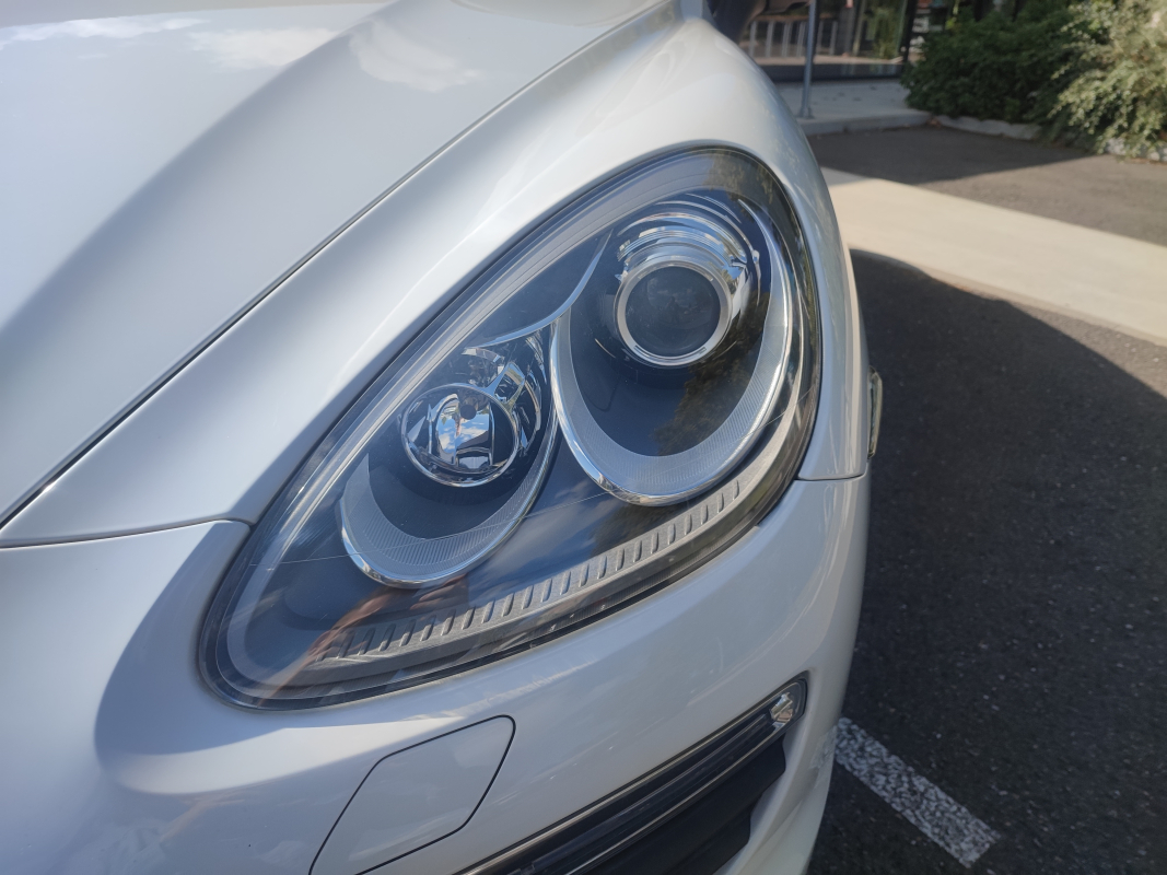 Porsche Cayenne — 21