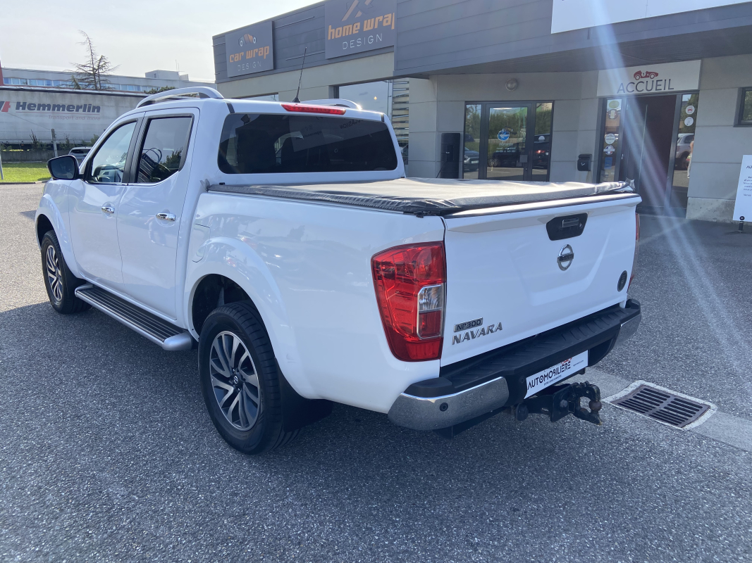 Nissan Navara — 5