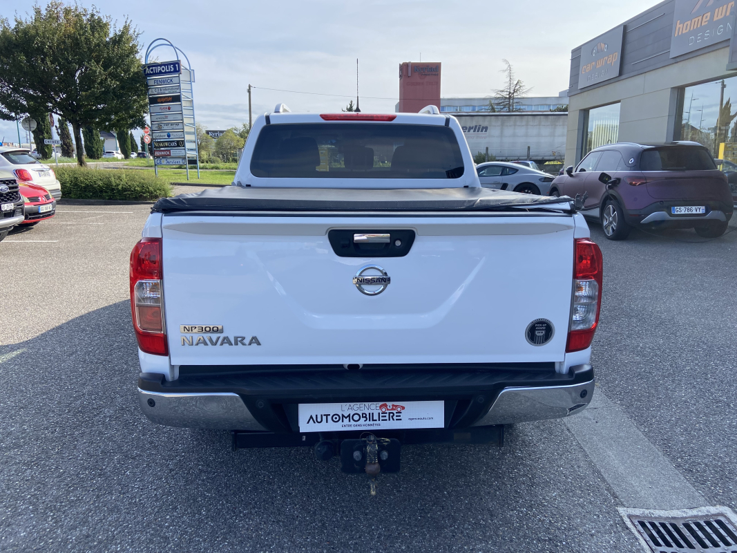 Nissan Navara — 7