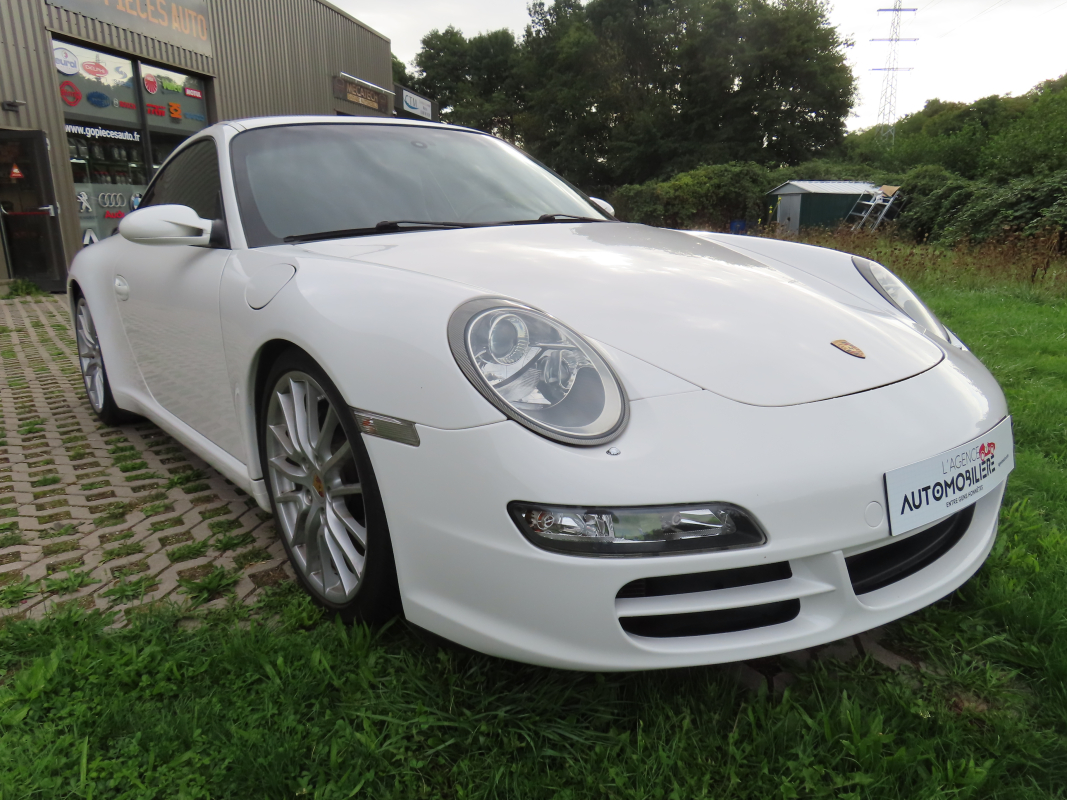 Porsche 911 — 3