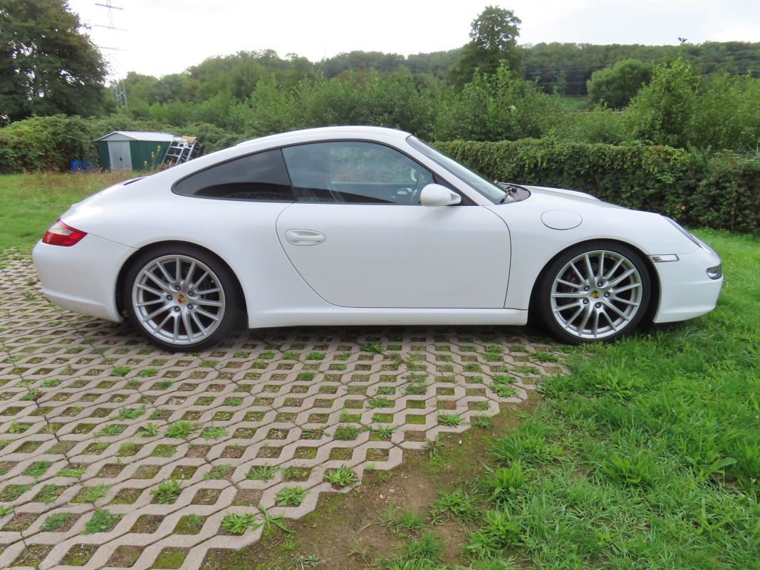 Porsche 911 — 7