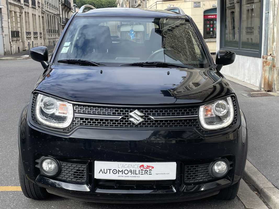 Suzuki Ignis — 5