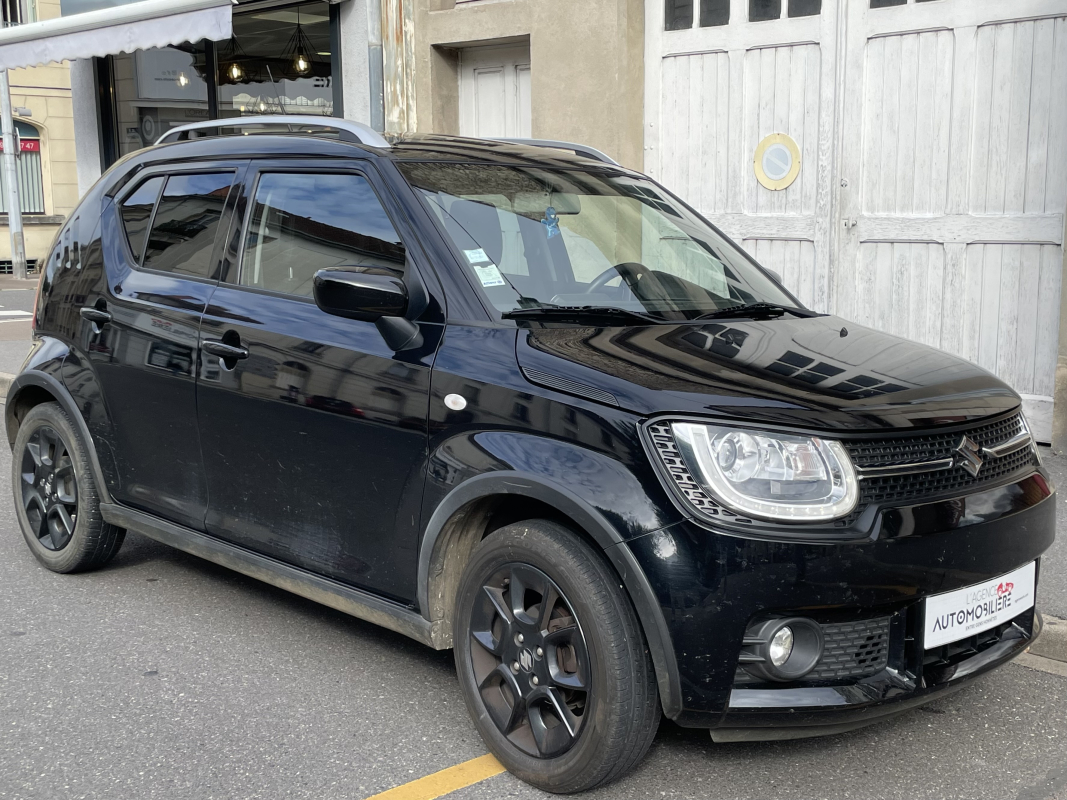 Suzuki Ignis — 3