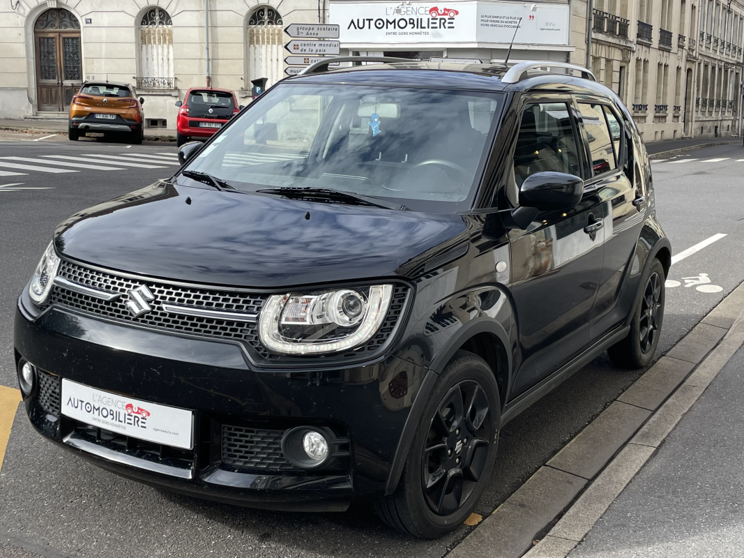 Suzuki Ignis
