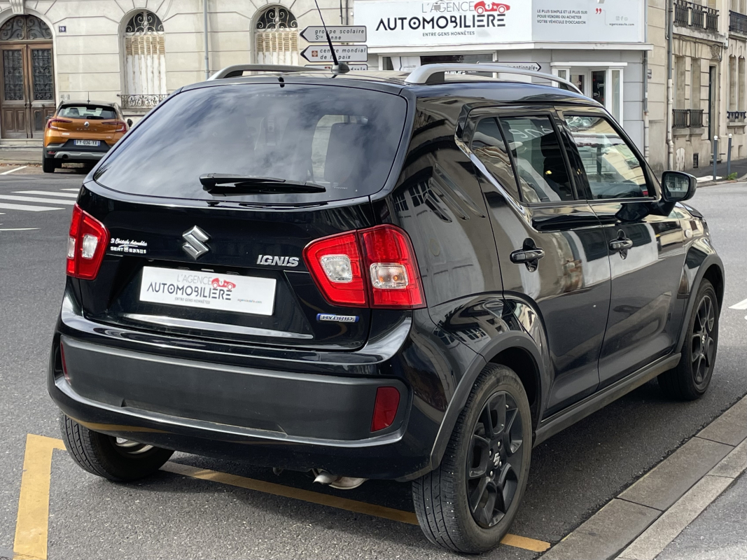 Suzuki Ignis — 2