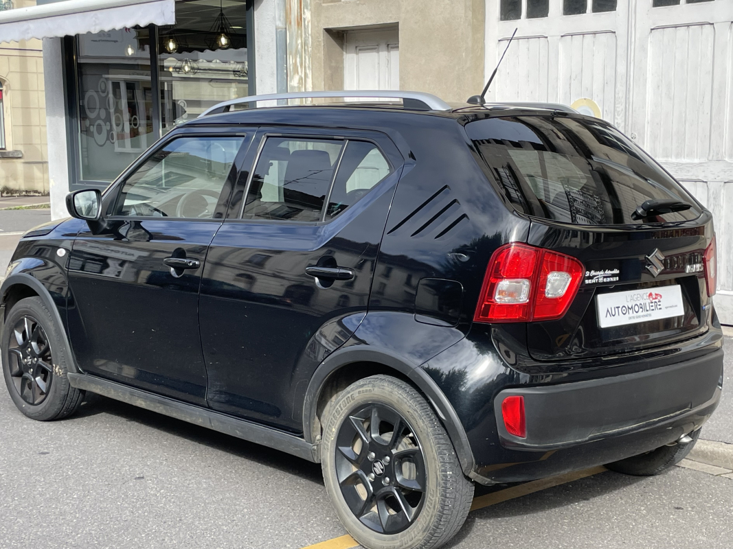 Suzuki Ignis — 4
