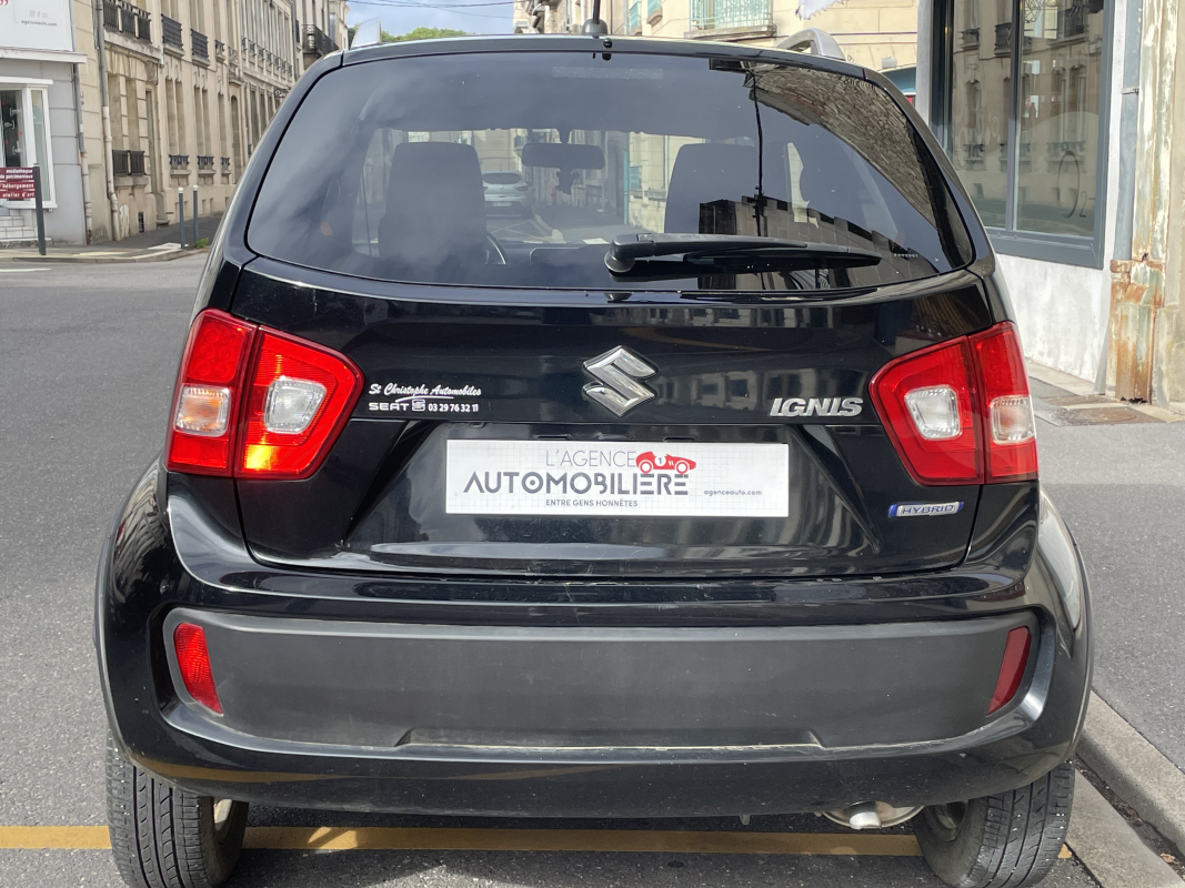 Suzuki Ignis — 6