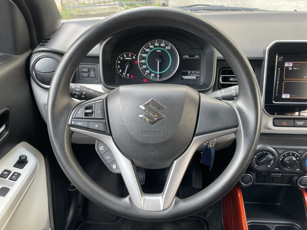 Suzuki Ignis — 16