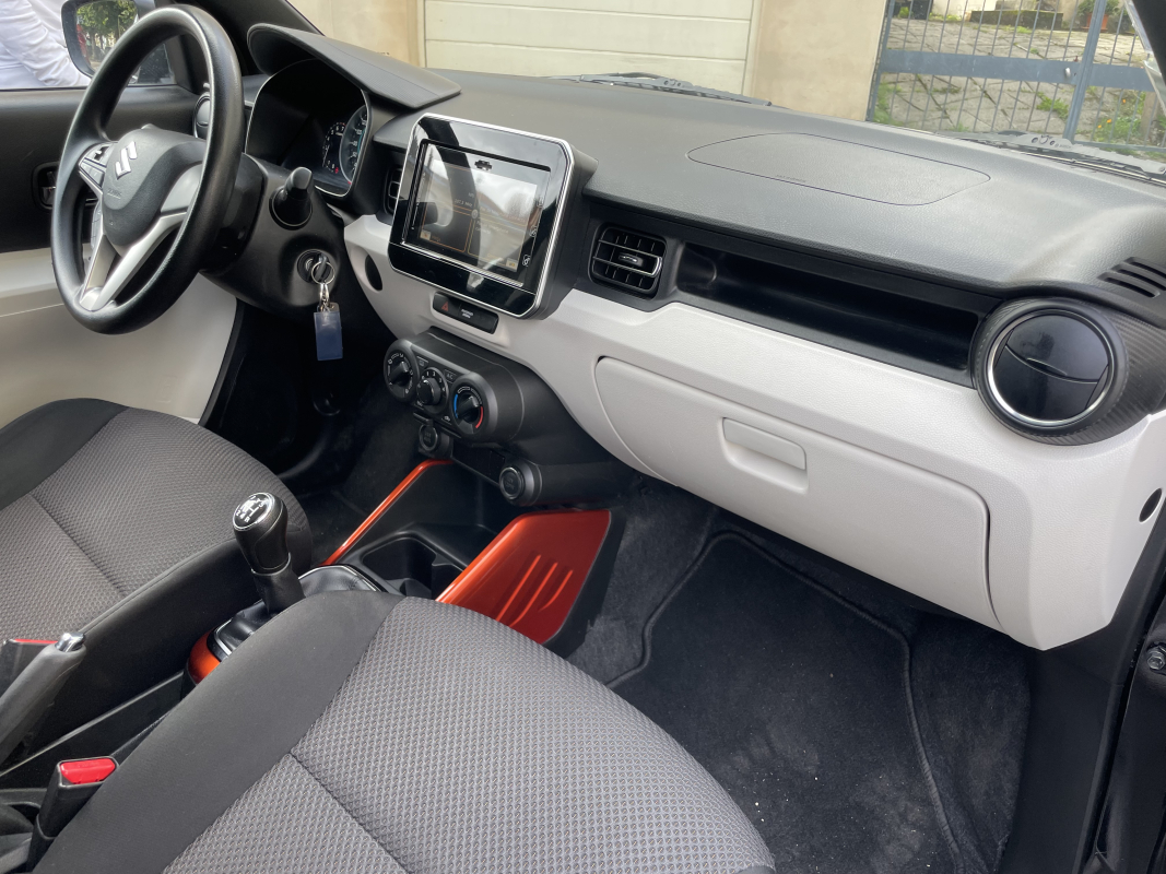 Suzuki Ignis — 9