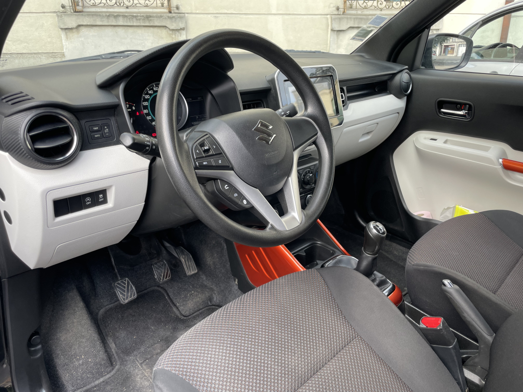Suzuki Ignis — 7