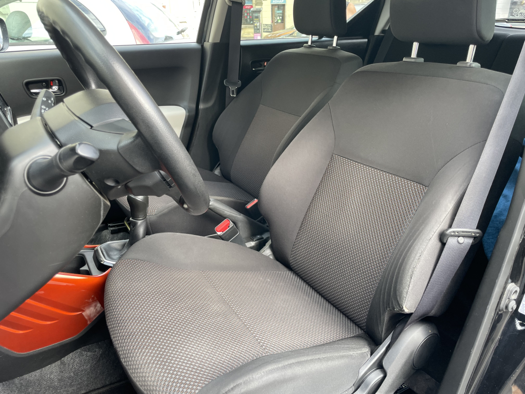 Suzuki Ignis — 8