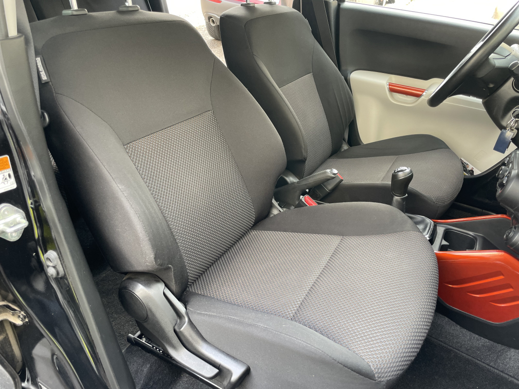 Suzuki Ignis — 10