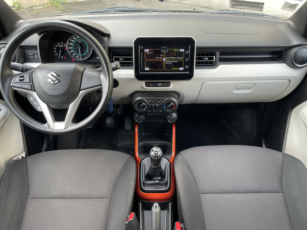Suzuki Ignis — 13
