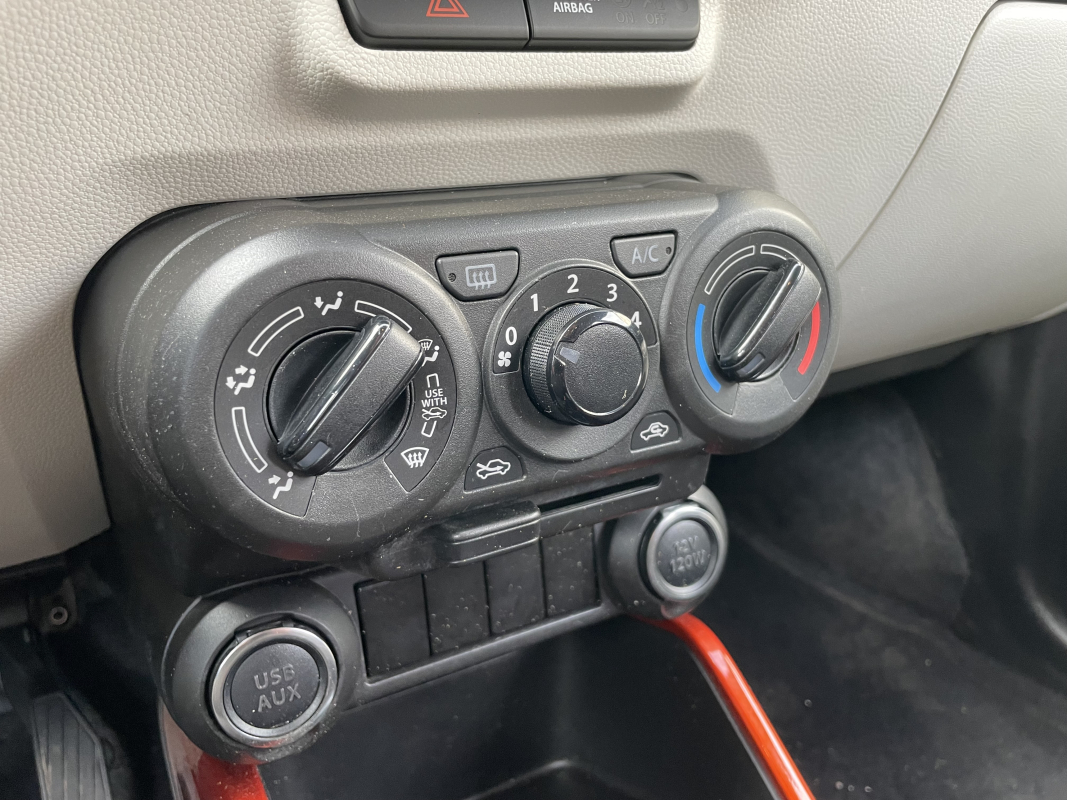 Suzuki Ignis — 15