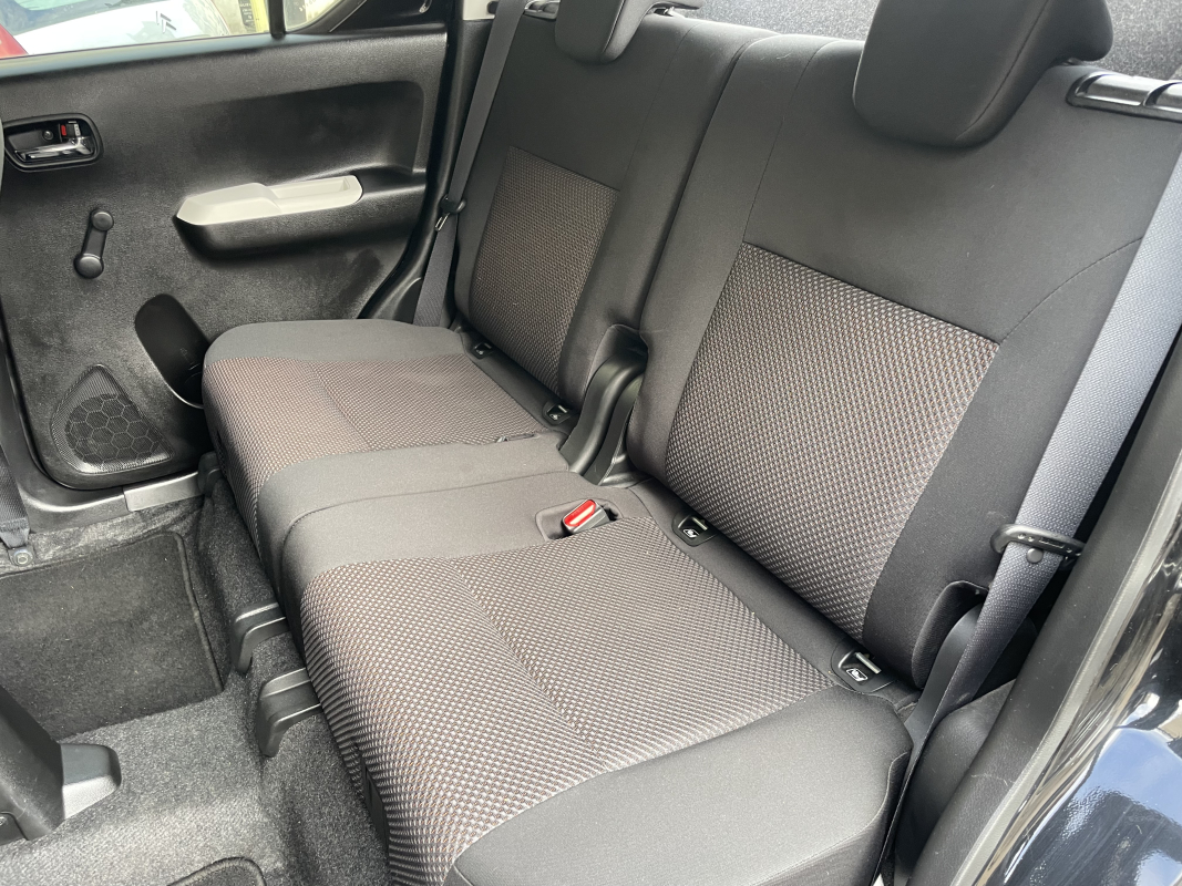 Suzuki Ignis — 12
