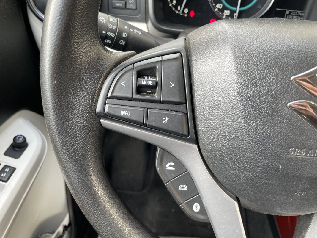 Suzuki Ignis — 19