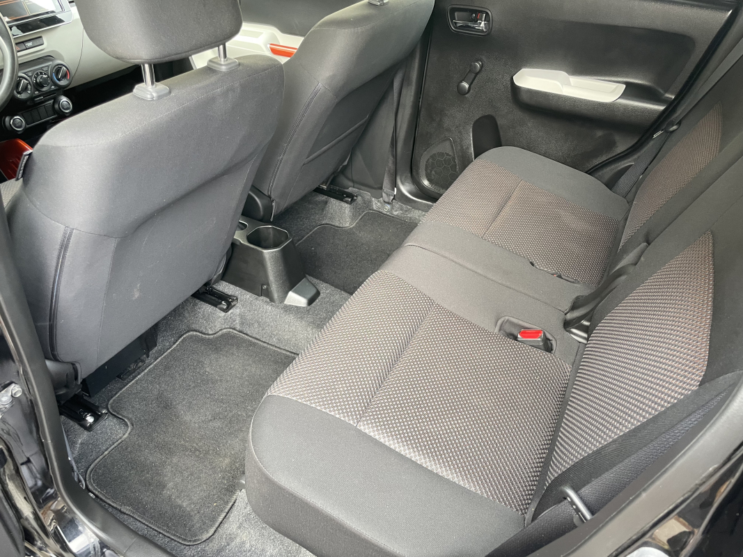 Suzuki Ignis — 11