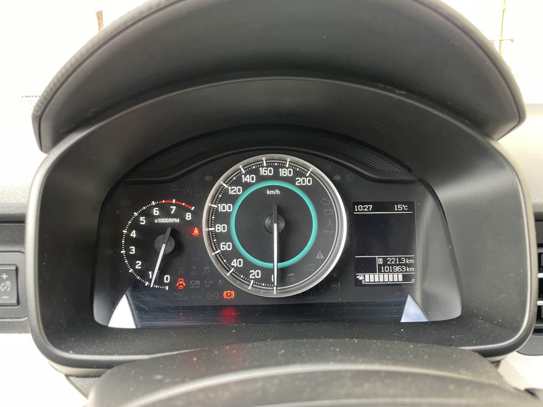 Suzuki Ignis — 17