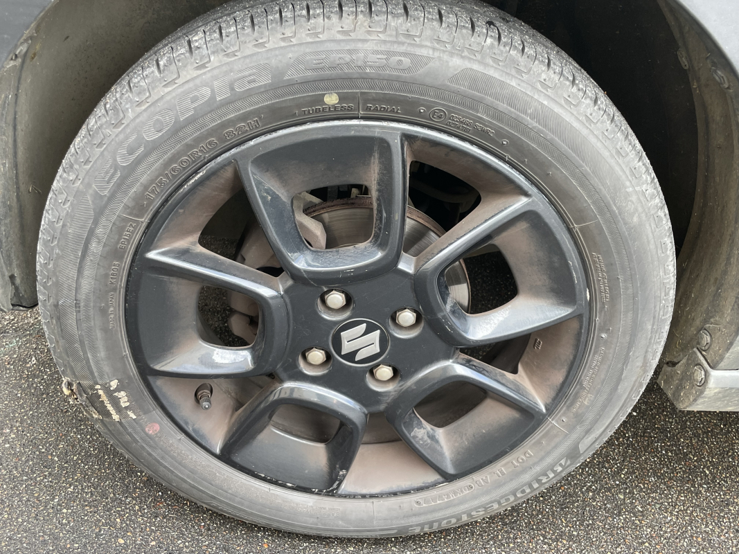 Suzuki Ignis — 20