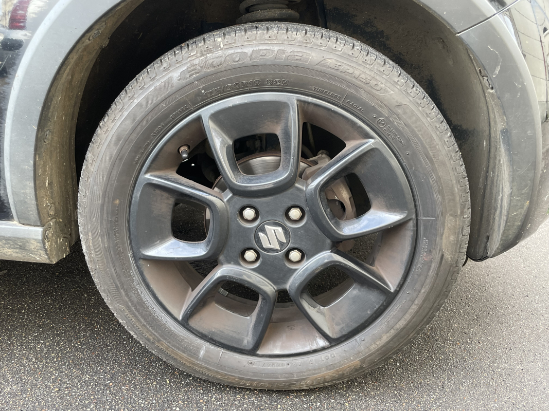 Suzuki Ignis — 24