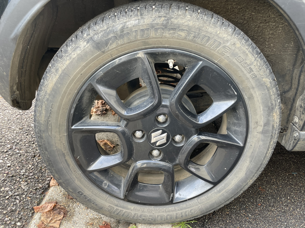 Suzuki Ignis — 25