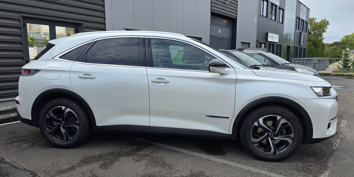 DS DS7 CROSSBACK — 2