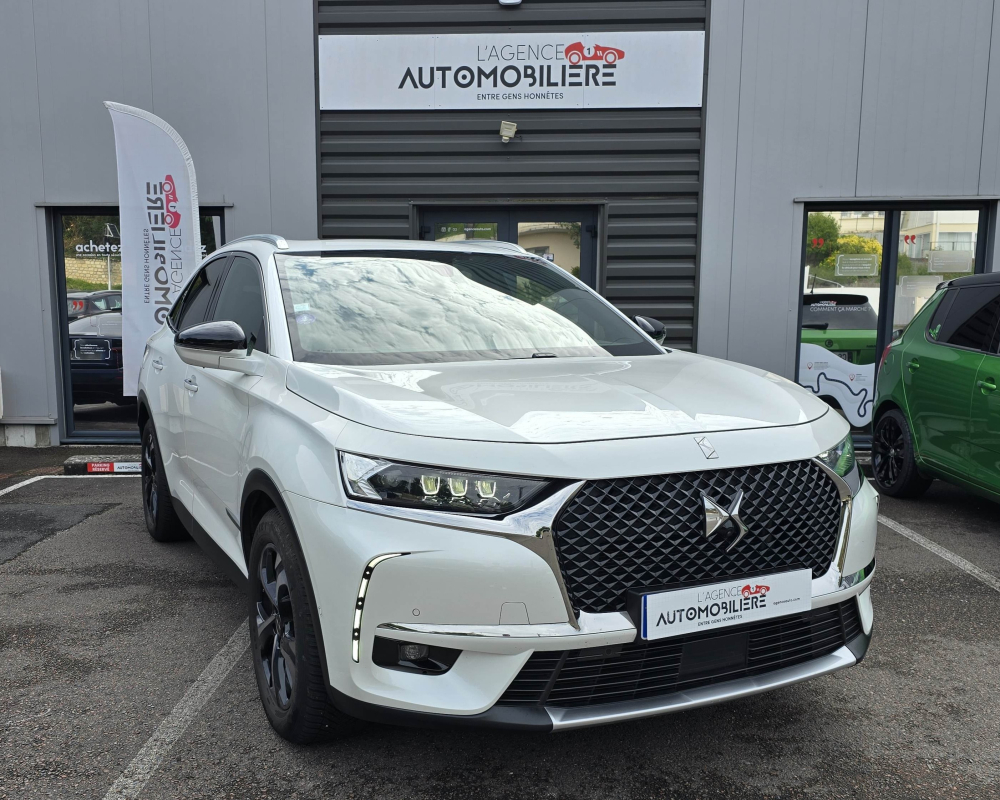 DS DS7 CROSSBACK
