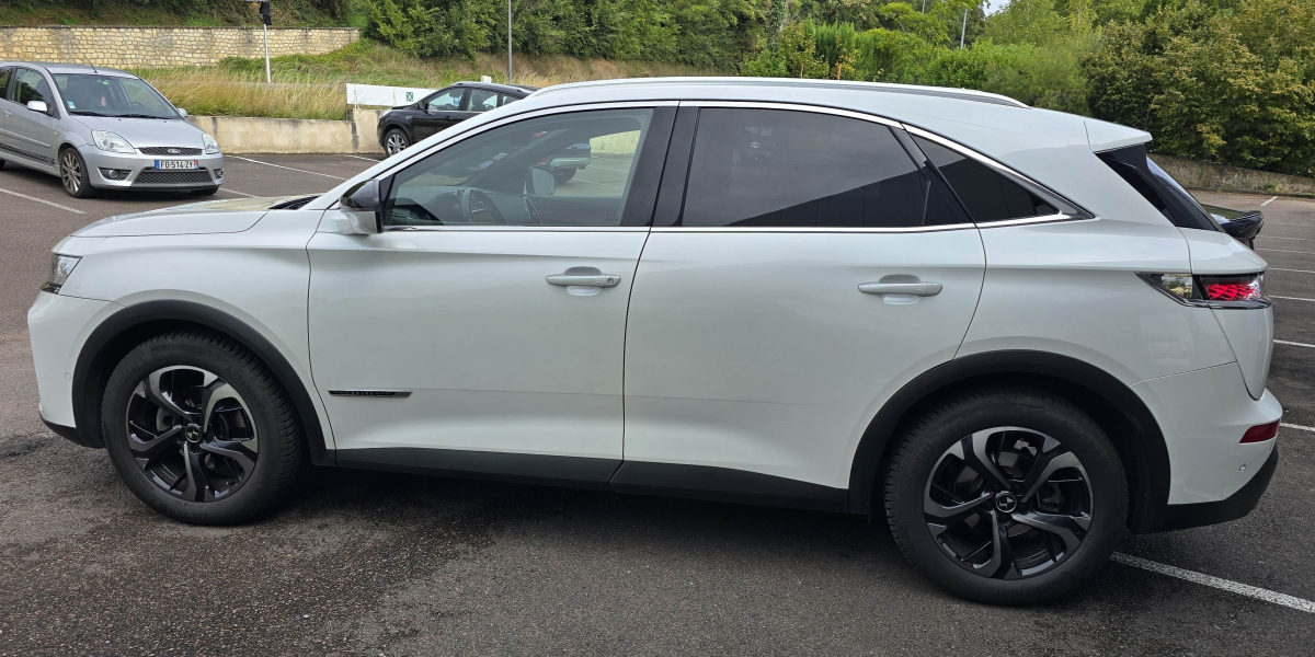 DS DS7 CROSSBACK — 6