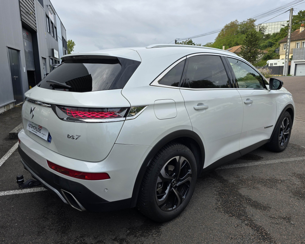 DS DS7 CROSSBACK — 3