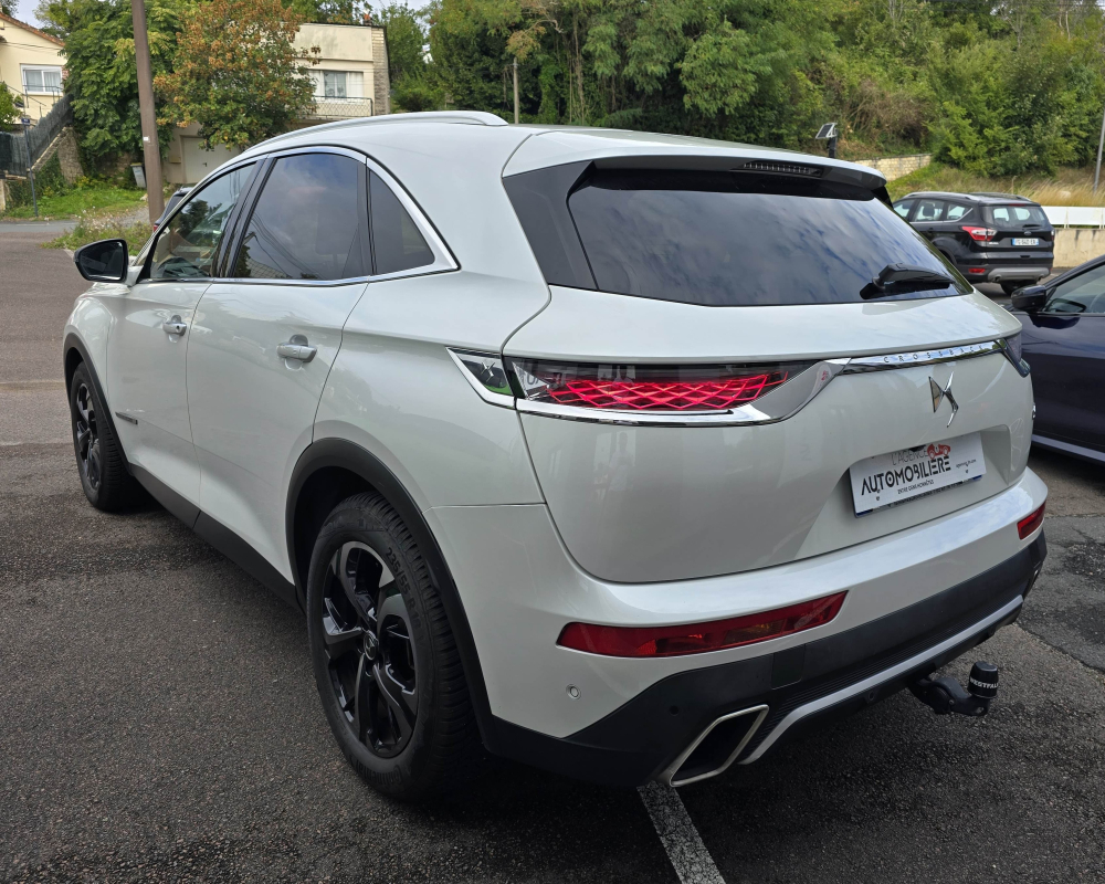 DS DS7 CROSSBACK — 5