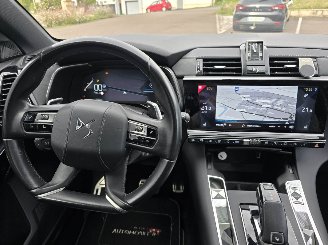 DS DS7 CROSSBACK — 13