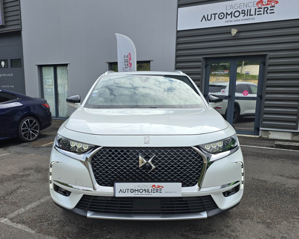 DS DS7 CROSSBACK — 8