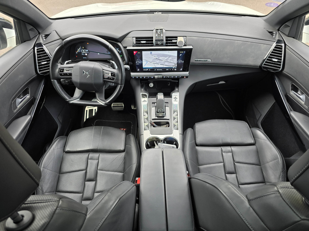 DS DS7 CROSSBACK — 11