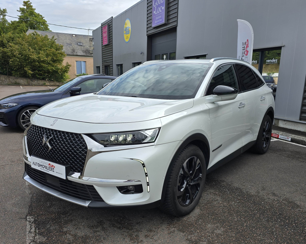 DS DS7 CROSSBACK — 7