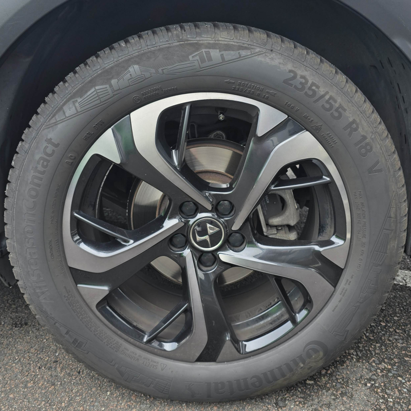 DS DS7 CROSSBACK — 18